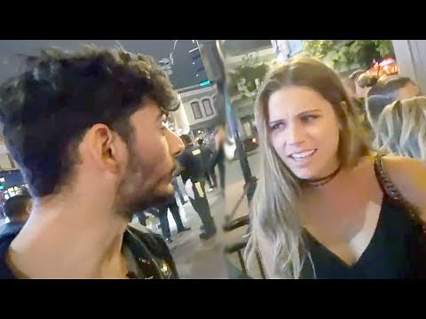 Ice Poseidon Goes BARHOPPING