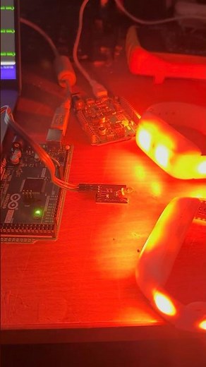 Coldplay wristband - reactivation! Hacking PixMob with Arduino and IR