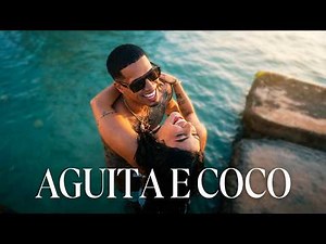 Dani Barranco & Michael Flores - Aguita e Coco | Video Oficial