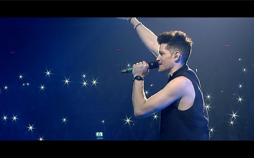 【手稿乐队】The Script-Hall of fame 2015阿姆斯特丹现场