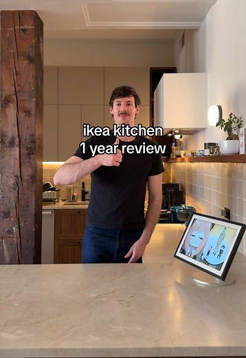 IKEA Kitchen 1 Year Review: Affordability & Quality