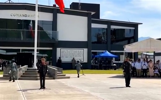 Llega nuevo coordinador de la Guardia Nacional en Guerrero