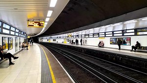 507030 arriving and departing Birkenhead Hamilton Square on Saturday 19th March 2022. For the full video please see Henry's Adventures the YouTube channel! | Henry's Adventures