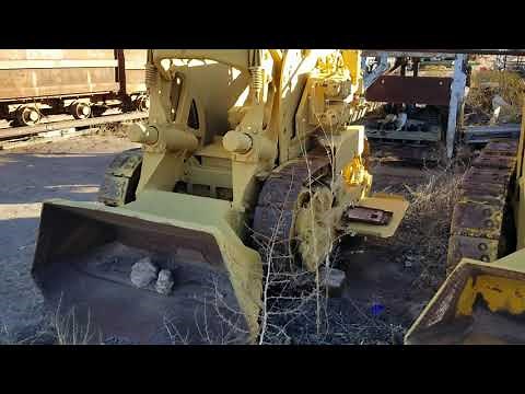EIMCO 630 Crawler Mucker Walkaround