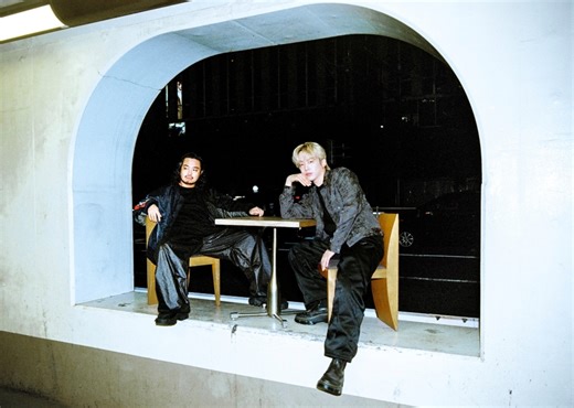 Creepy Nuts、アルバム『LEGION』より「ちゅだい」MV公開。ユーモア×ダーク・グルーヴ満載な近未来シネマティック作品