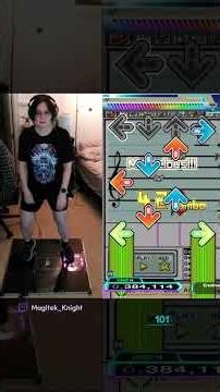 Creative Exercise - Mario Paint #ddr