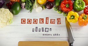 Cooking Titles