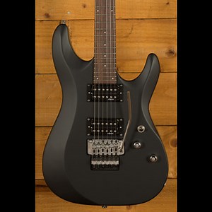 Schecter C-6 FR Deluxe | Satin Black
