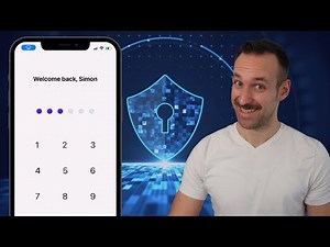 React Native Security: Lock Screen, Face ID & Privacy Overlay