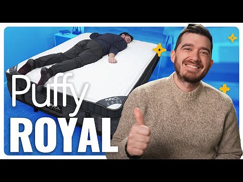 Puffy Royal Mattress Review | Best Plush Hybrid Bed? (UPDATED)