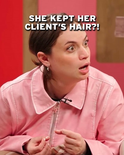 The Creepiest Salon Story You’ll Ever Hear 😬 | Smosh