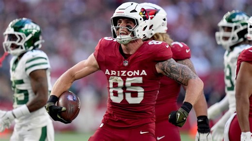 Cardinals earn fourth straight win in dominant fashion, beat the Jets 31-6