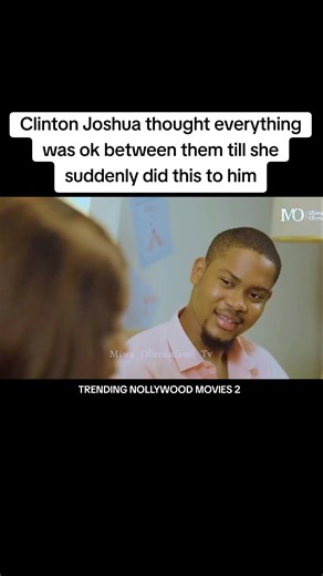 Clinton Joshua's Unexpected Twist in Nollywood Films