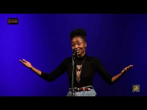 POETRY SLAM AFRICA 2021 - 2nd Round Ciku