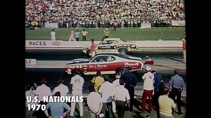 88K views · 1.7K reactions | Herb McCandless takes Sox and Martin to the Winner’s Circle at the 1970 #USNats! #ProStock50 | NHRA | Facebook