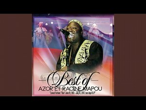 Azor Racine Mapou Ti souri Ogou (best conpilation live) (Live)