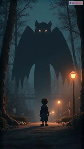 “The Mothman Mystery | America’s Creepiest Urban Legend (Animated Short)”