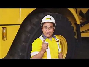 HOW TO OPERATE CATERPILLAR ARTICULATED DUMP TRUCK 745