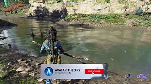 Na'vi adept weapon set | longbow patterns - Frontiers of Pandora