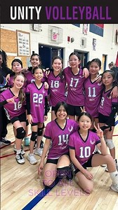 Join Unity Volleyball Woodbridge • Sign Up Today