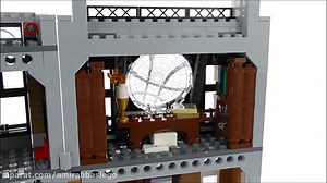 Lego Super Heroes 76108 Sanctum Sanctorum Showdown