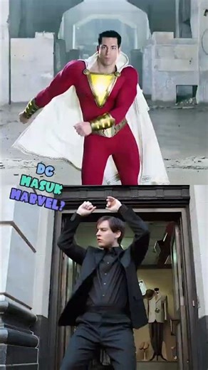 Ketika Para Cast Marvel Ini Mereferensikan Para Superhero DC!