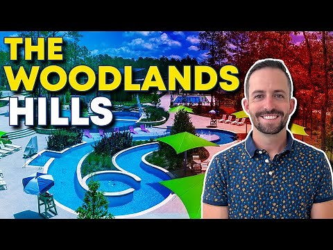 The Woodlands Hills - The NEW WOODLANDS | A Master Planned Community in Willis TX