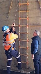 13 reactions | Watch our team undertake a Pilot Ladder Assessment!...