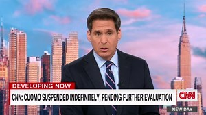 CNN suspends Chris Cuomo indefinitely