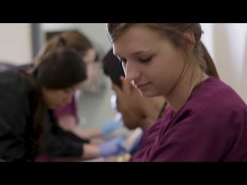 Tulsa Tech Health Care programs