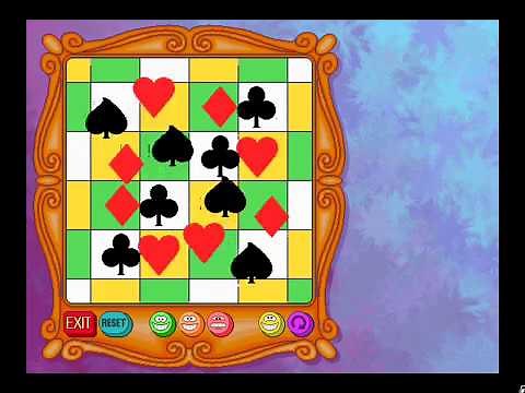 Math Workshop: Puzzle Patterns Clips