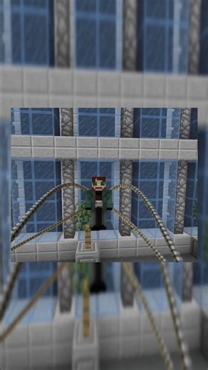 I Put Dr. Octopus Into Minecraft… He’s Insanely Fun 🐙#minecraft #spiderman #minecraftmods