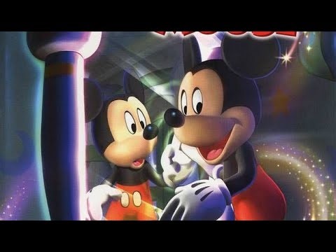 Disney's Magical Mirror starring Mickey Mouse for Gamecube!
