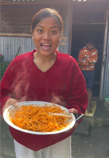 Fhupu ko ghr kin: One Bite No Escape Challenge