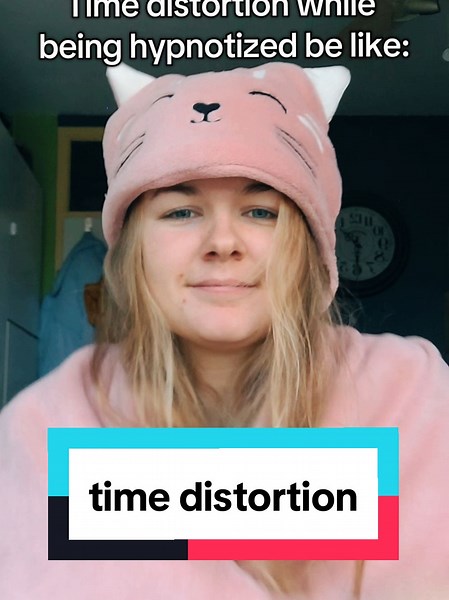 Time Distortion in Hypnosis: Unraveling the Mystery