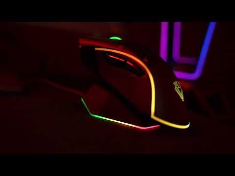 MUSTANG GameCharged™ Wireless Gaming Mouse | VERTUX