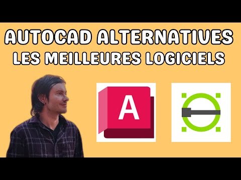 The best alternatives to AutoCAD