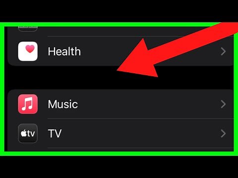 How to Turn Off iCloud Music Library (NEW UPDATE in 2023)