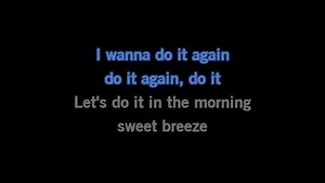 Karaoke Let's Do It Again - The Staple Singers - CDG, MP4, KFN - Karaoke Version