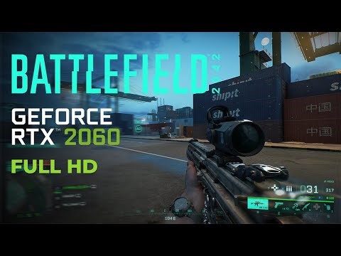 Battlefield 2042 Full HD 1080p - Ultra Settings - RTX 2060 Gameplay Showcase