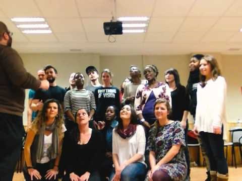 "Happy Birthday" - Gospel Factory