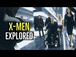 X-Men (2000) Explored