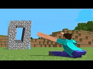Minecraft In A Nutshell 0 #minecraft