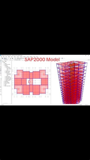 ProtaStructure vs SAP2000