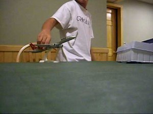 Complete Unboxing of a 757-200 Northwest Airlines Skymarks models