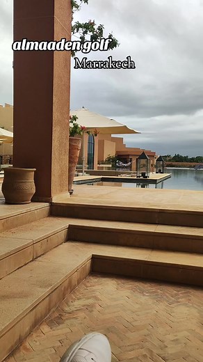 استمتع بجولة في ملعب الغولف بالمعادن في مراكش