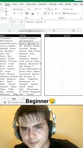 How to use Trim Function in Excel | Excel for beginners | #shorts #shortsfeed #excel #exceltips
