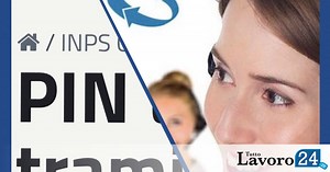 INPS, PIN telefonico temporaneo: a cosa serve e come ottenerlo - TuttoLavoro24