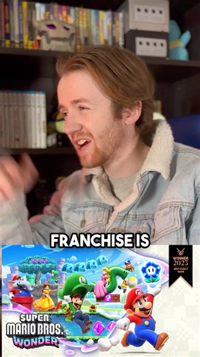 2D Mario Is Dead And Gone…