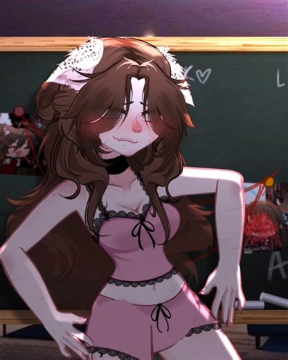 👀𝐬𝐡𝐞 а 𝐒𝐓𝐀𝐋𝐊𝐄𝐑!?🗣✨️ #gacha #shorts #meme #edit #gachaclub